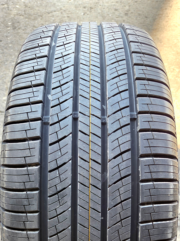 2355517 235 55 17 넥센 로디안 GTX 타이어 신품급 팝니다--0