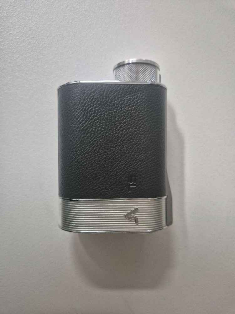 보이스캐디 SL3 거리측정기 본체+케이스 포함--4