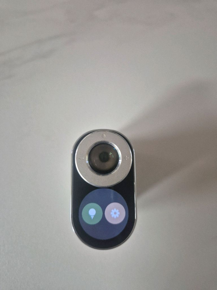 보이스캐디 SL3 거리측정기 본체+케이스 포함--7