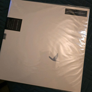 [미개봉] 언니네 이발관 5집/유재하 LP 판매합니다(가격인하)