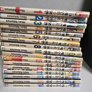 택포 세인트 영멘 1ㅡ17권 세인트영맨