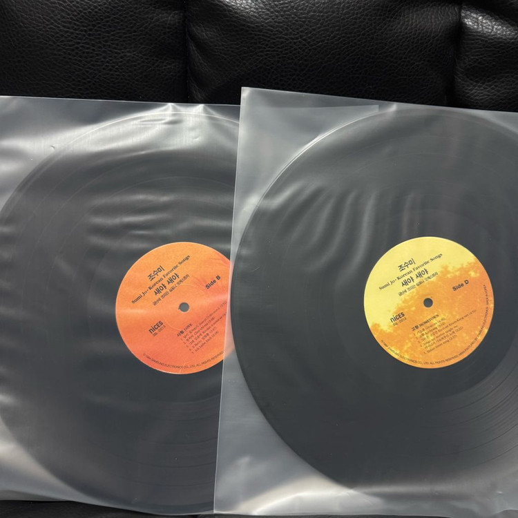 조수미 새야새야 초반 1000장 한정반 LP 민트급팝니다--2