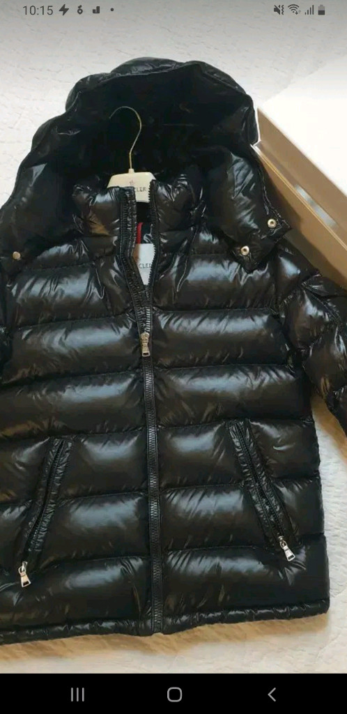 몽클레어 뉴마야 키즈 14--0