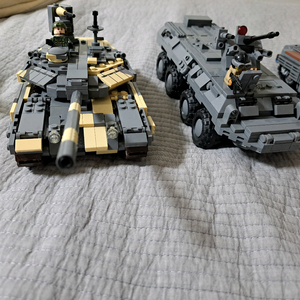 레고 brickmania t-90M 복원 판매합니다