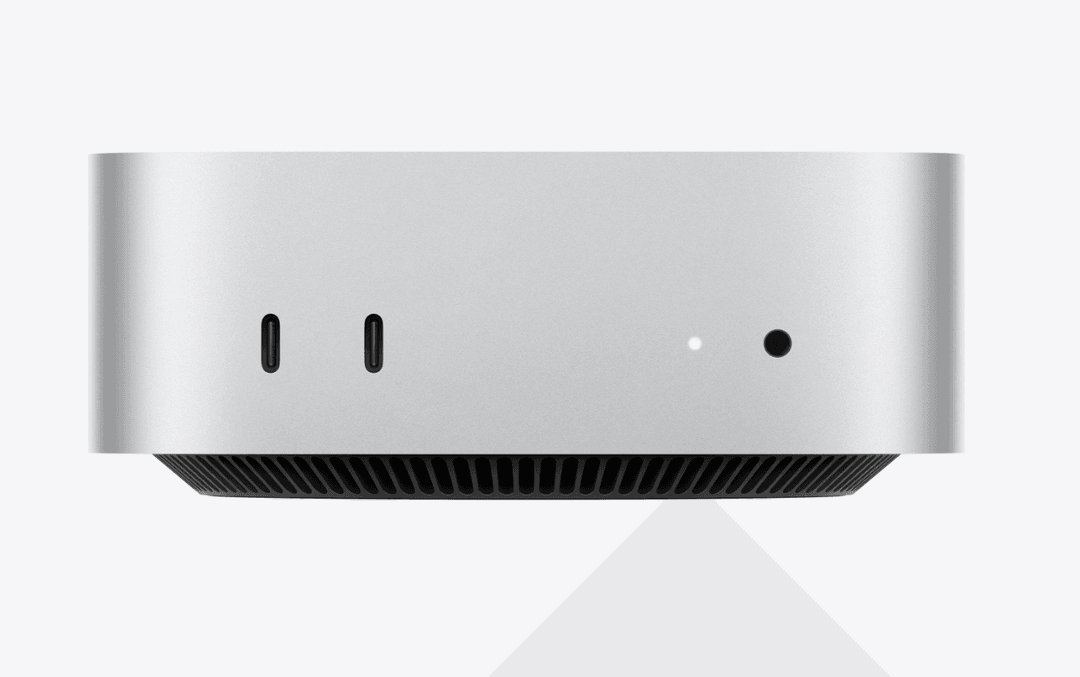 맥미니(Mac Mini) M4 기본형 미개봉 새제품 (16, 256GB)--0