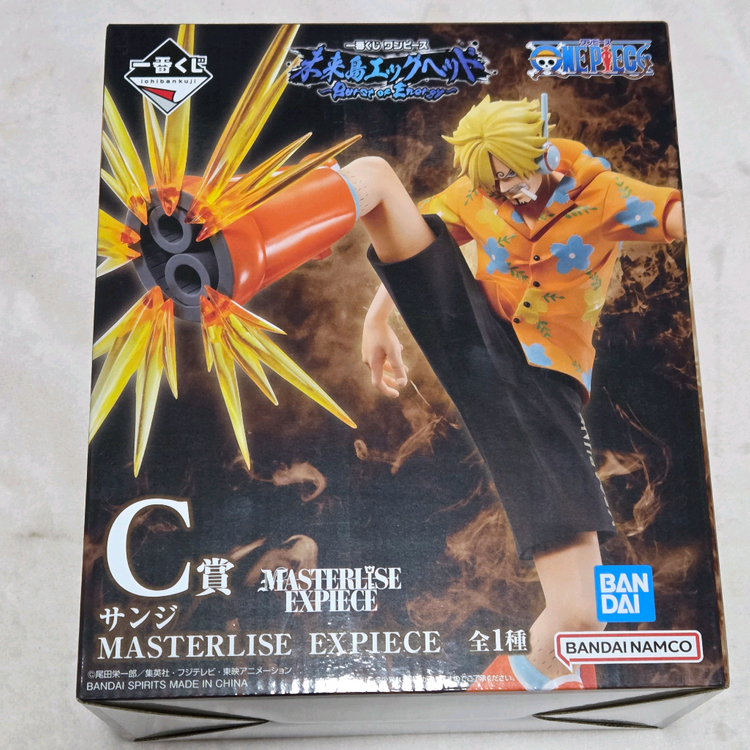 원피스 에그해드 C상 상디 피규어--0