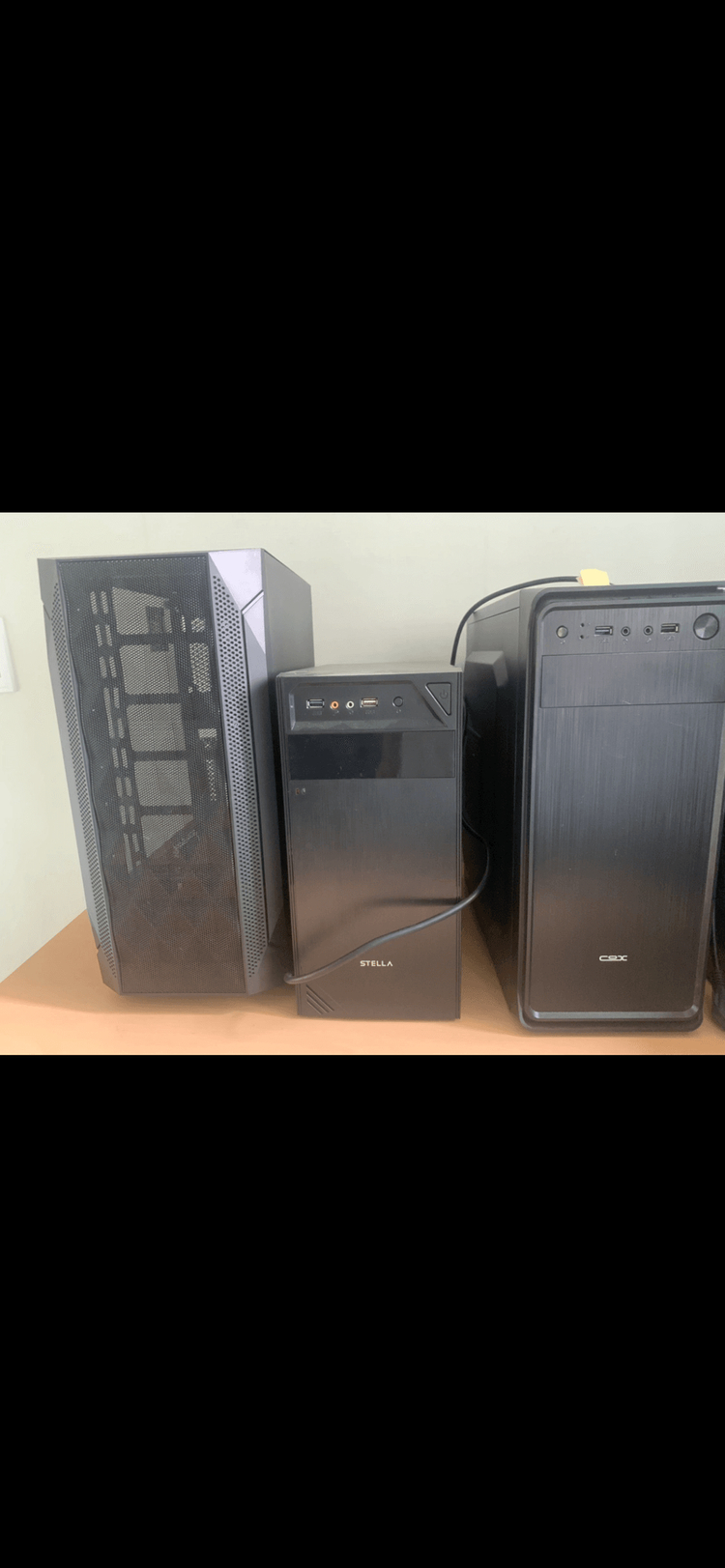 라이젠2400g 완본체pc 저렴하게 판매합니다. 이미지