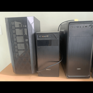 라이젠2400g 완본체pc 저렴하게 판매합니다. 이미지