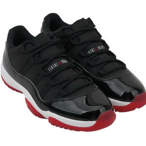 나이키 조던11 로우 브레드