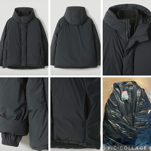 series 247시리즈 solotex 구스다운점퍼