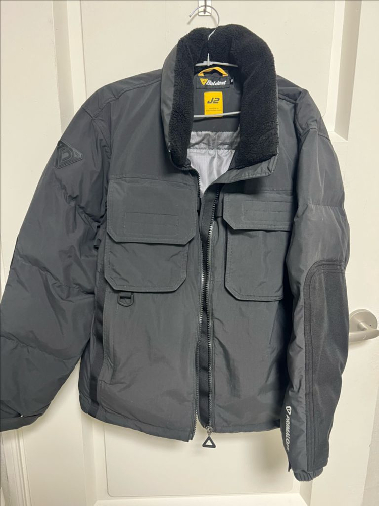 볼디스트J2워크패딩--0