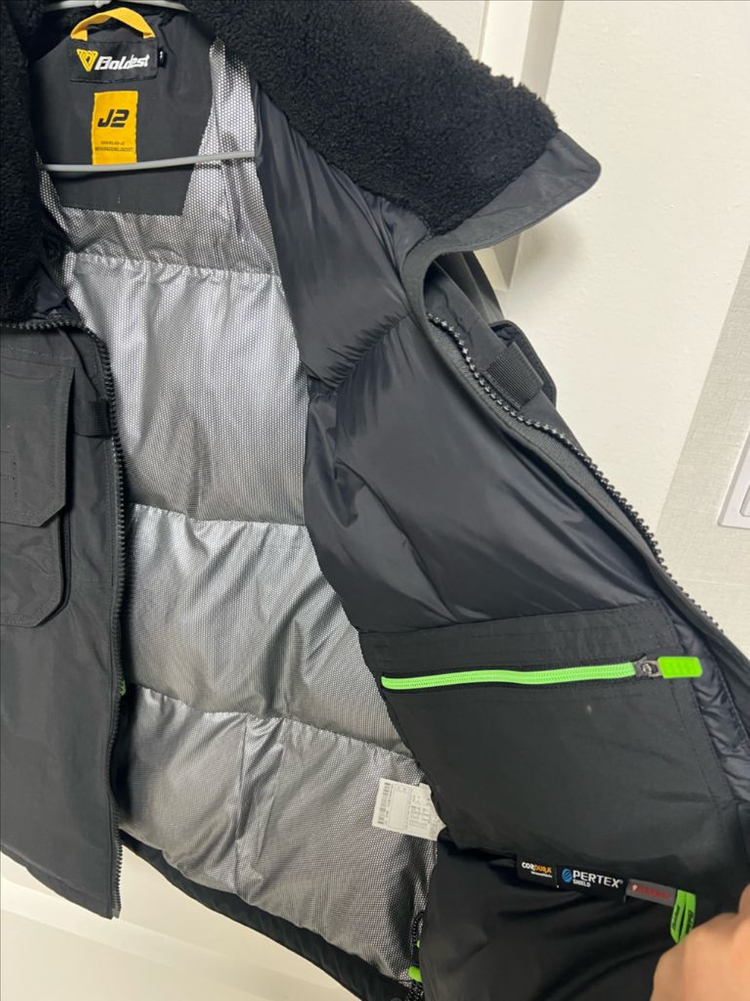 볼디스트J2워크패딩--1