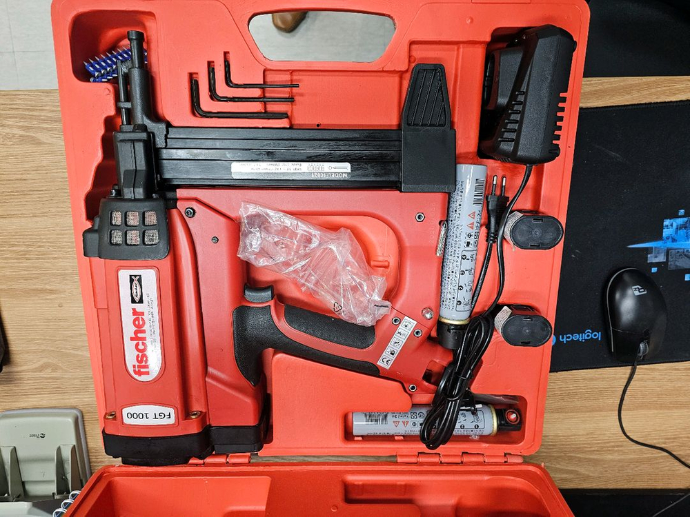 피셔 타정기 FGT-1000--2