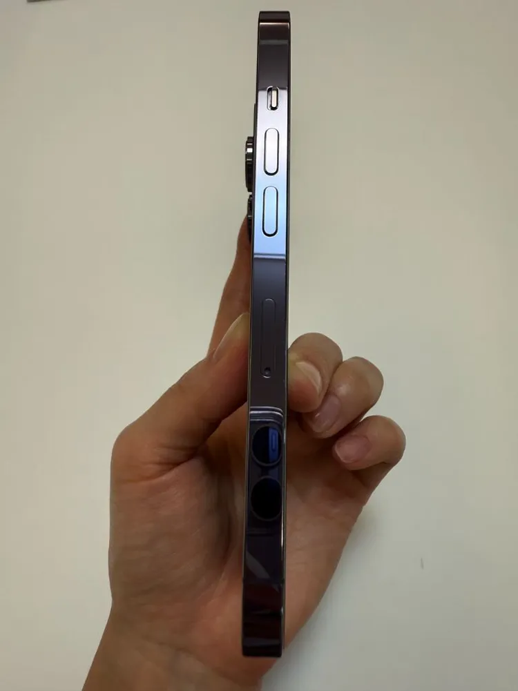 아이폰 14 Pro 256GB 딥퍼플 풀박스 이미지