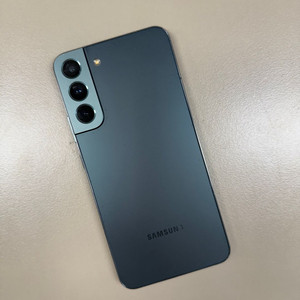 (22만원) 갤럭시S22플러스 그린 256G 상태좋은 미파손 공기계 가성비 꿀폰