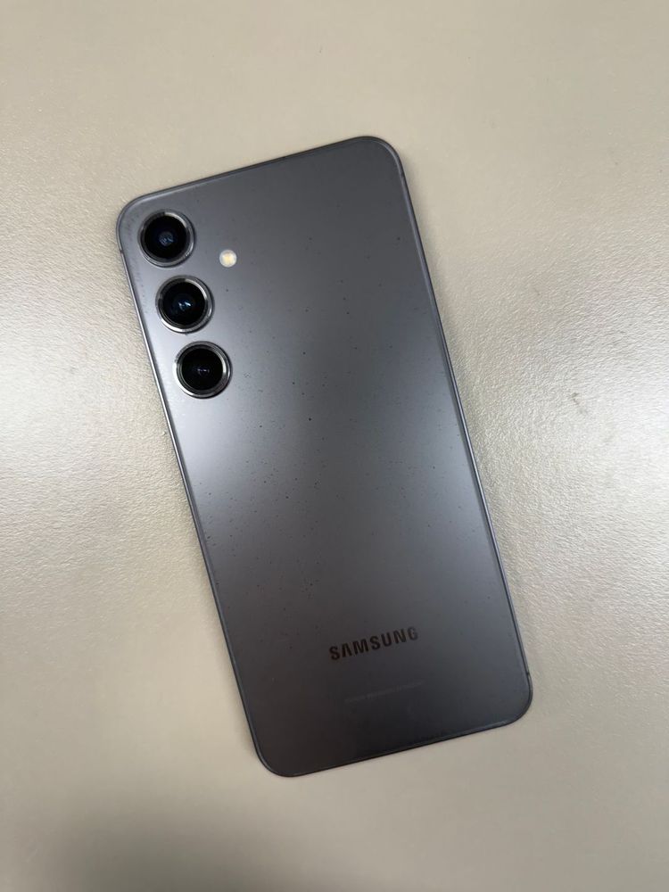 (47만원)갤럭시S24플러스 블랙 256G 무잔상 미파손 정상해지 공기계--0