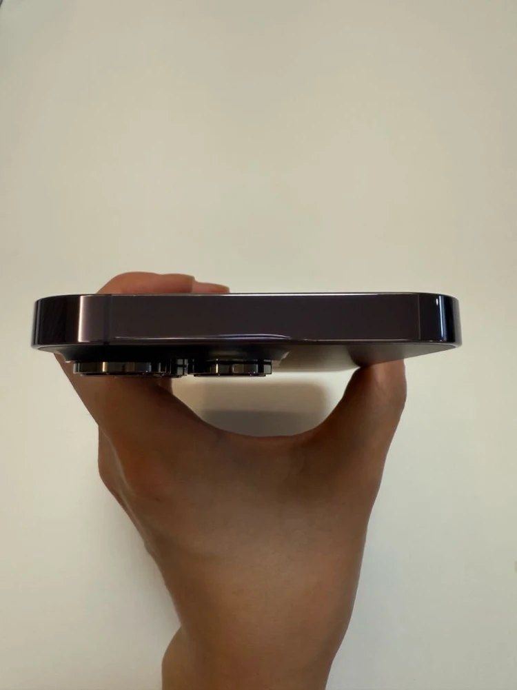 아이폰 14 Pro 256GB 딥퍼플 풀박스 이미지
