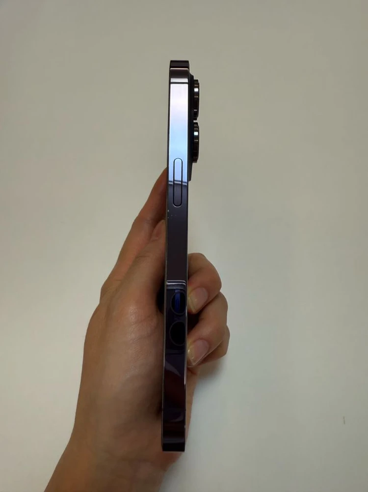 아이폰 14 Pro 256GB 딥퍼플 풀박스 이미지