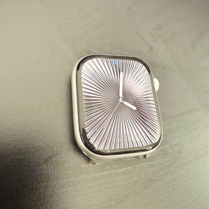 애플워치10 실버 46mm