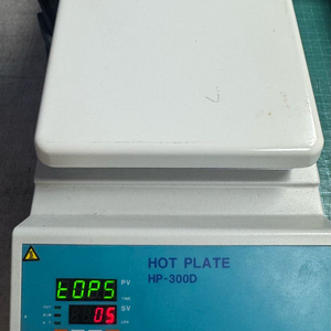 전문가용 디지털 온도조절 핫플레이트