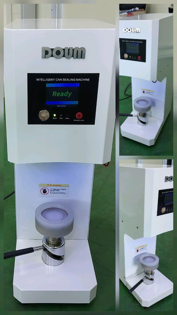 카페용 도움 캔시머 DOUM C100M 실링기 이미지