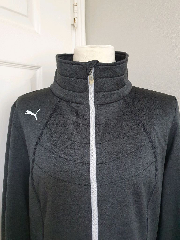 (상태좋음)푸마 기모 저지 55~66반--4