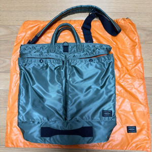 요시다 포터 PX 탱커 투웨이 헬멧백 L 376-16842