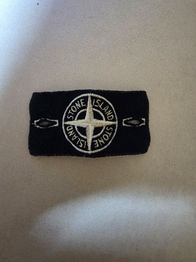 스톤아일랜드 화이트 와펜--0