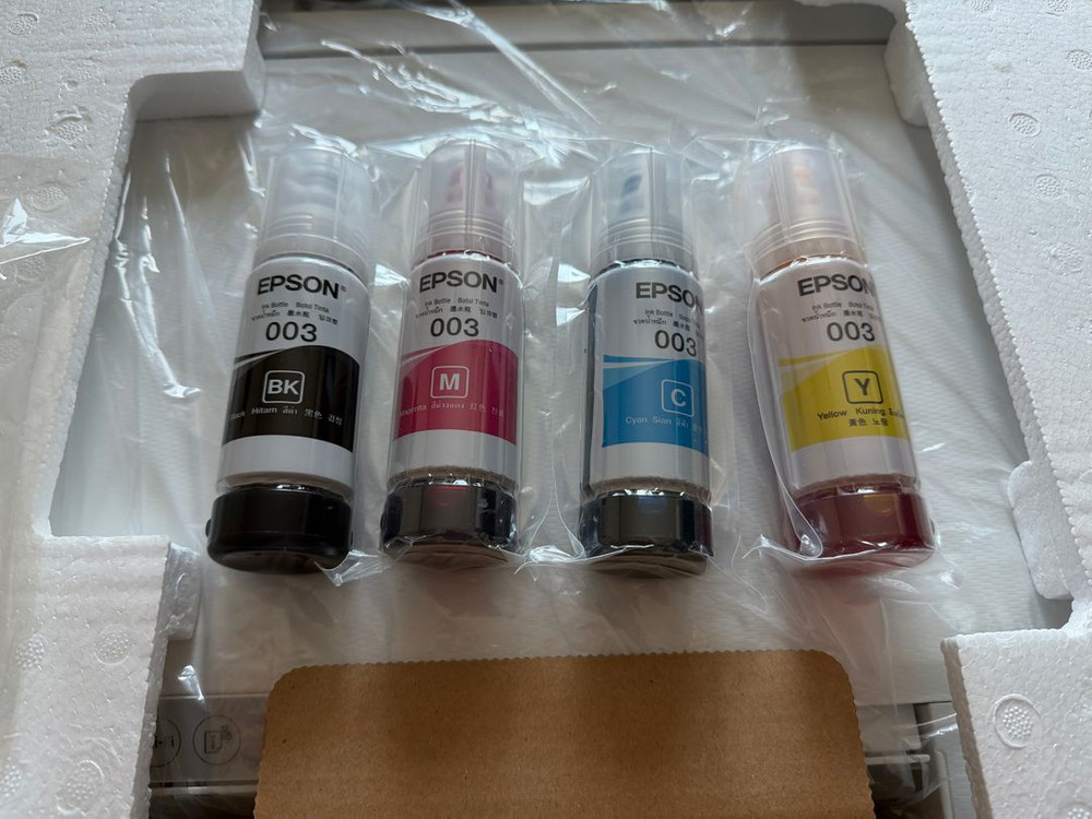 EPSON 에코탱크 복합기 L3256--4