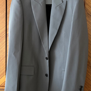 렉토 25fw 스트럭쳐 자켓 그레이 M