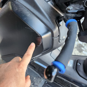 엔맥스 155 2022년식 판매합니다