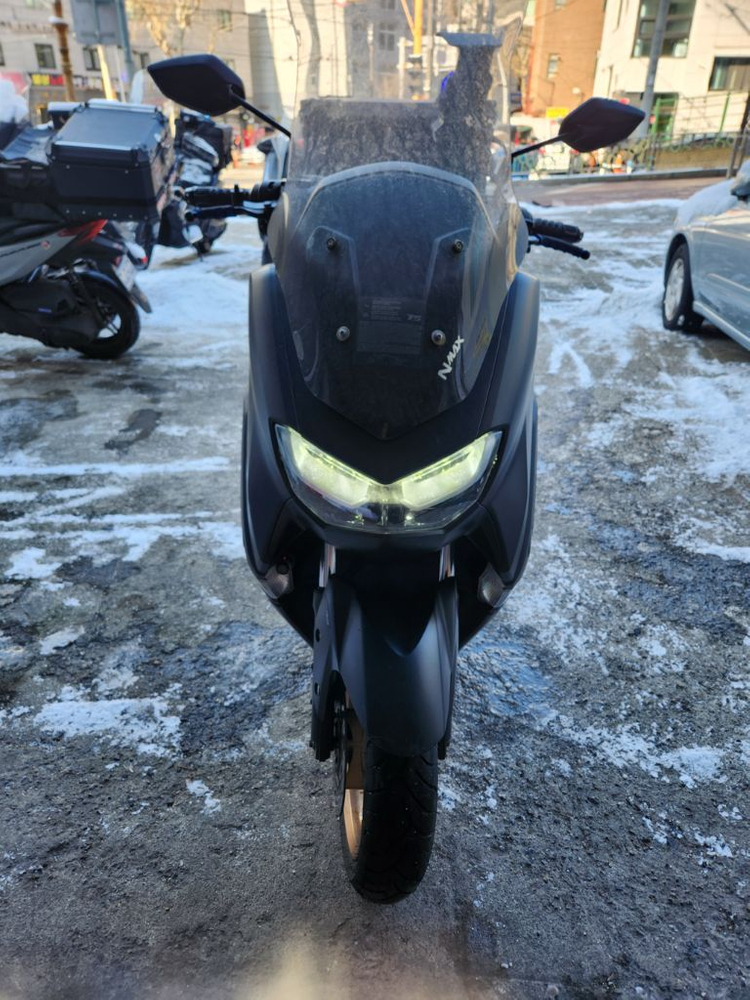 엔맥스 155 2022년식 판매합니다 이미지