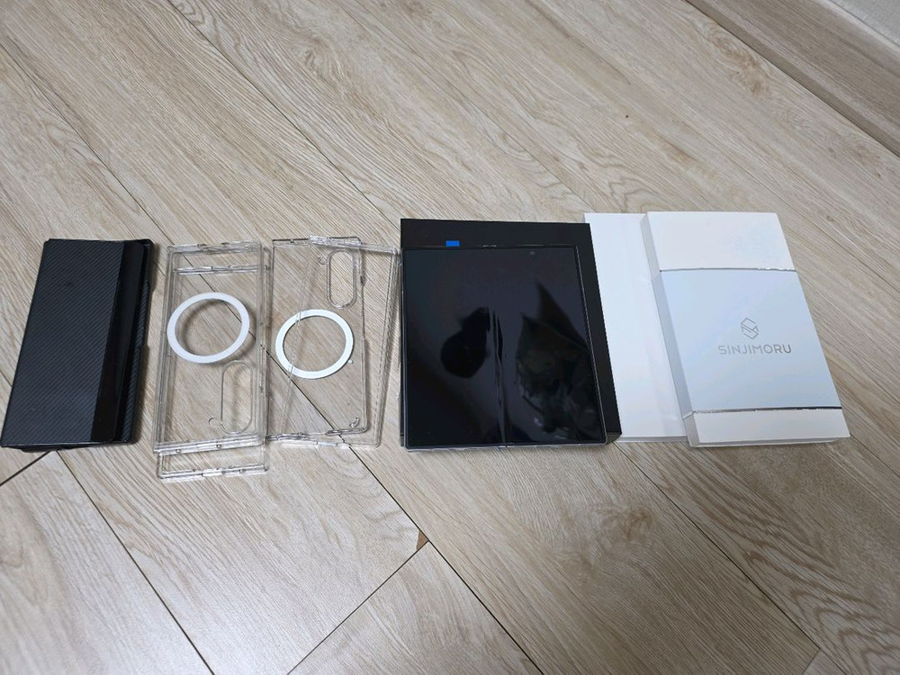 폴더블 스마트폰 512GB 자급제 SS급 판매--0