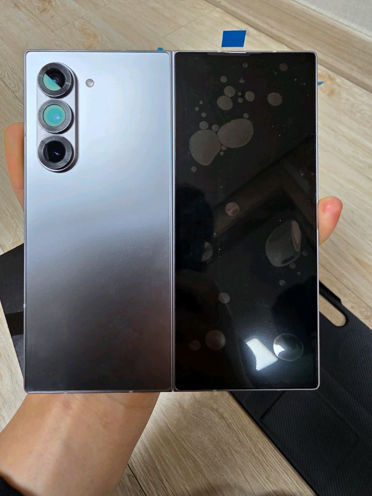 폴더블 스마트폰 512GB 자급제 SS급 판매--6