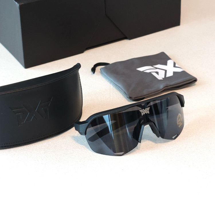 PXG 남여공용 골프 선글라스 스포츠 고글 런닝 안경--0