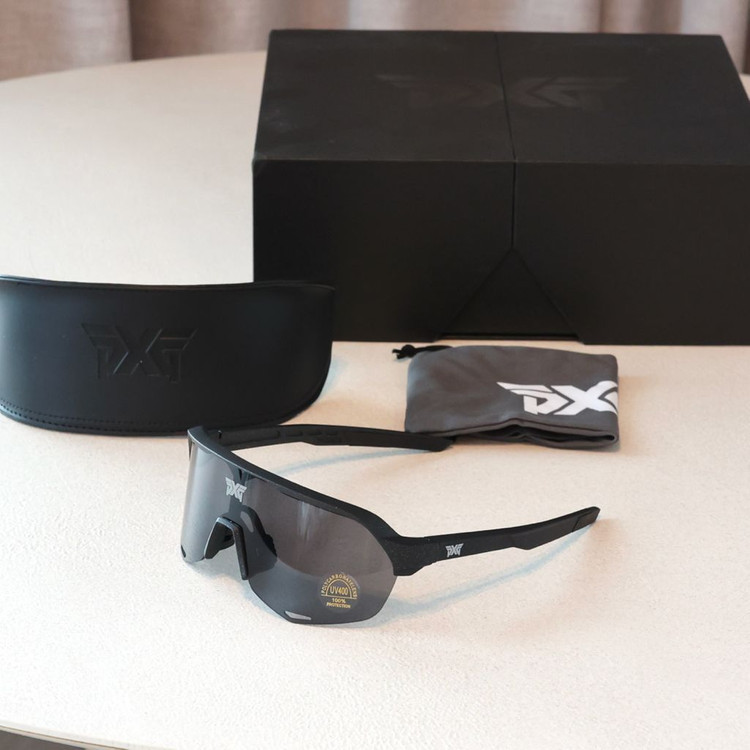 PXG 남여공용 골프 선글라스 스포츠 고글 런닝 안경--4