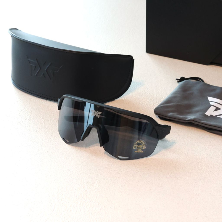 PXG 남여공용 골프 선글라스 스포츠 고글 런닝 안경 이미지