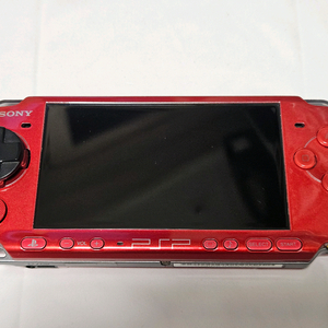 [소장품] PSP 3005 레드