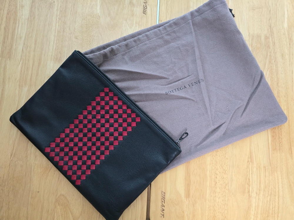 보테가 베네타 클러치--0