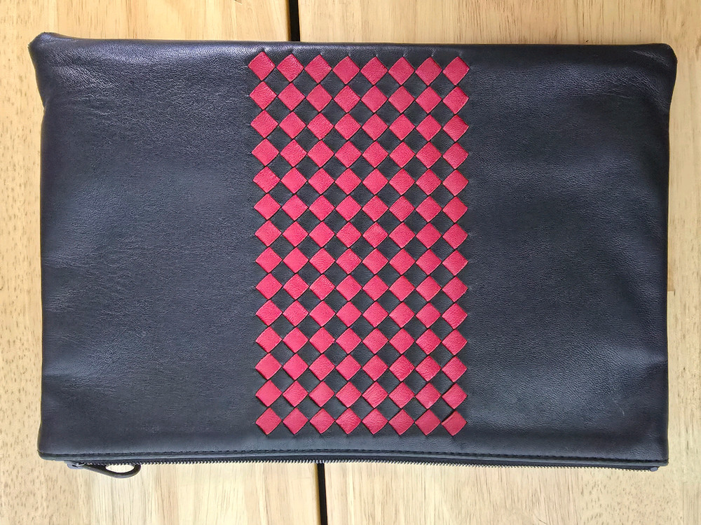 보테가 베네타 클러치--1