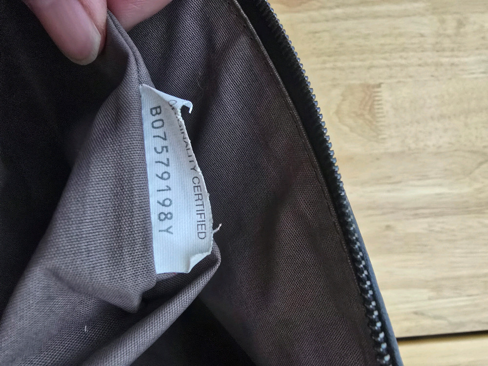 보테가 베네타 클러치--4