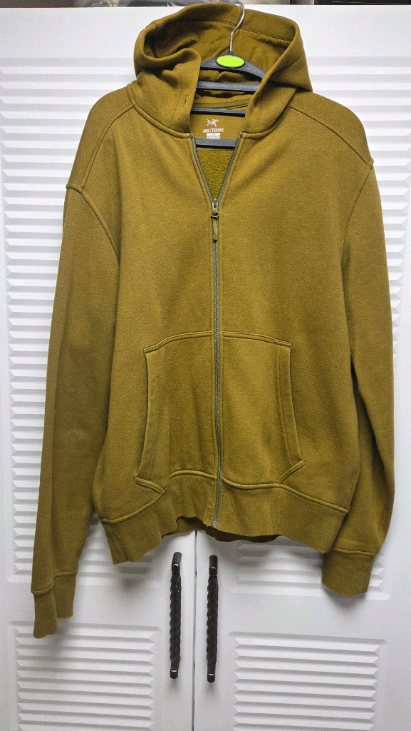 아크테릭스 XL HOOD--0