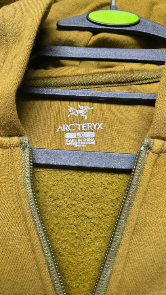 아크테릭스 XL HOOD--1