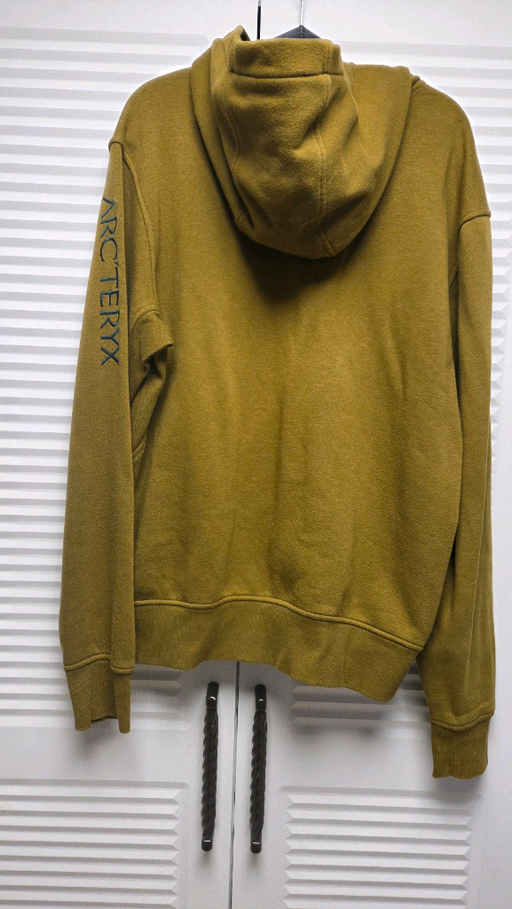 아크테릭스 XL HOOD--2