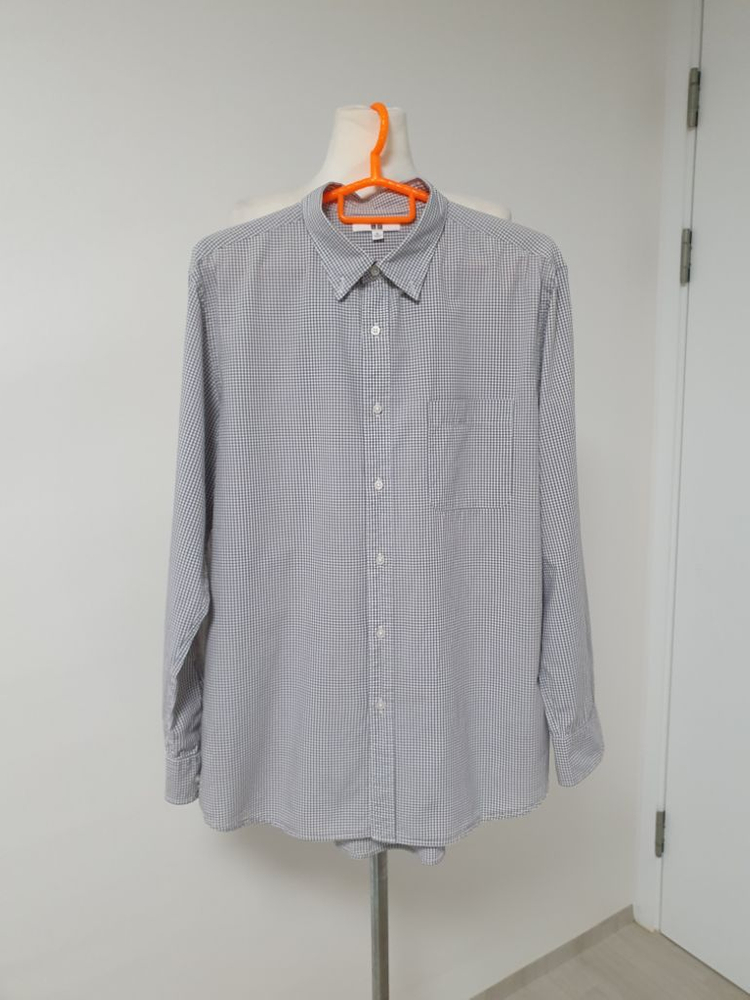 (거의새거)남성 XL 유니클로 셔츠--0