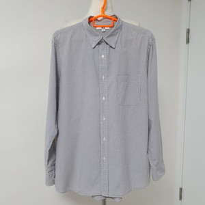 (거의새거)남성 XL 유니클로 셔츠