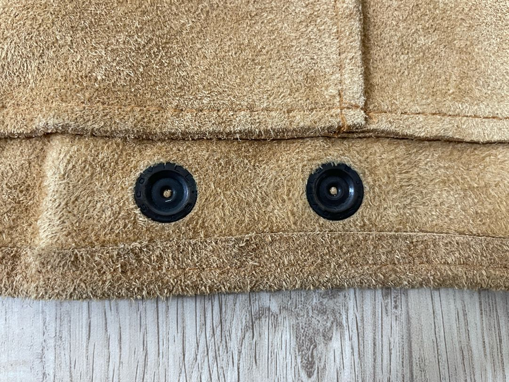 95) 50s 복각 웨어하우스 레더 3rd 자켓(RRL&LVC&폴로)--6