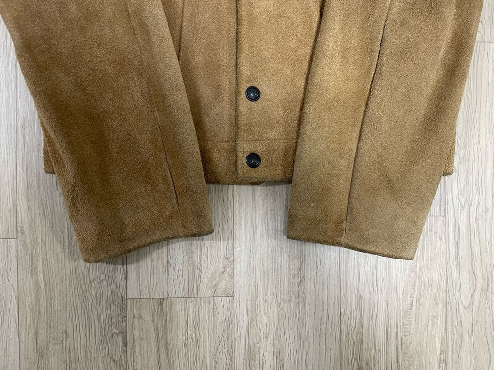 95) 50s 복각 웨어하우스 레더 3rd 자켓(RRL&LVC&폴로)--7