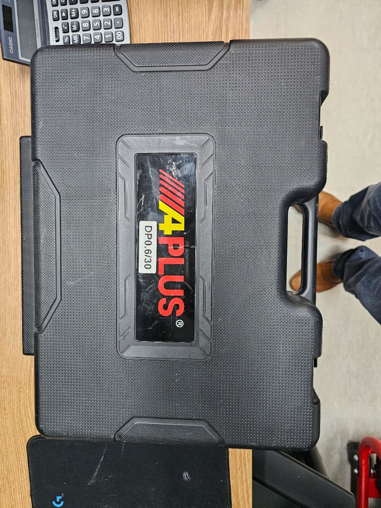 에이플러스 충전타카 APLUS DP0.6/30 충전타카--1