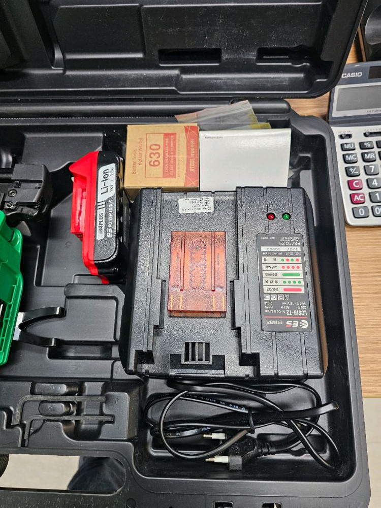 에이플러스 충전타카 APLUS DP0.6/30 충전타카--3